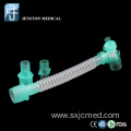 Disposable Catheter Mount - Flexible/ Corrugated/Smoothbore